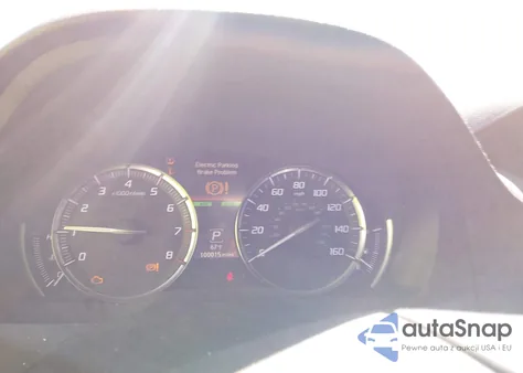 2018 Acura Mdx Technology Package Acurawatch Plus Pkg из США, поврежденный, VIN 5J8YD3H5XJL003997